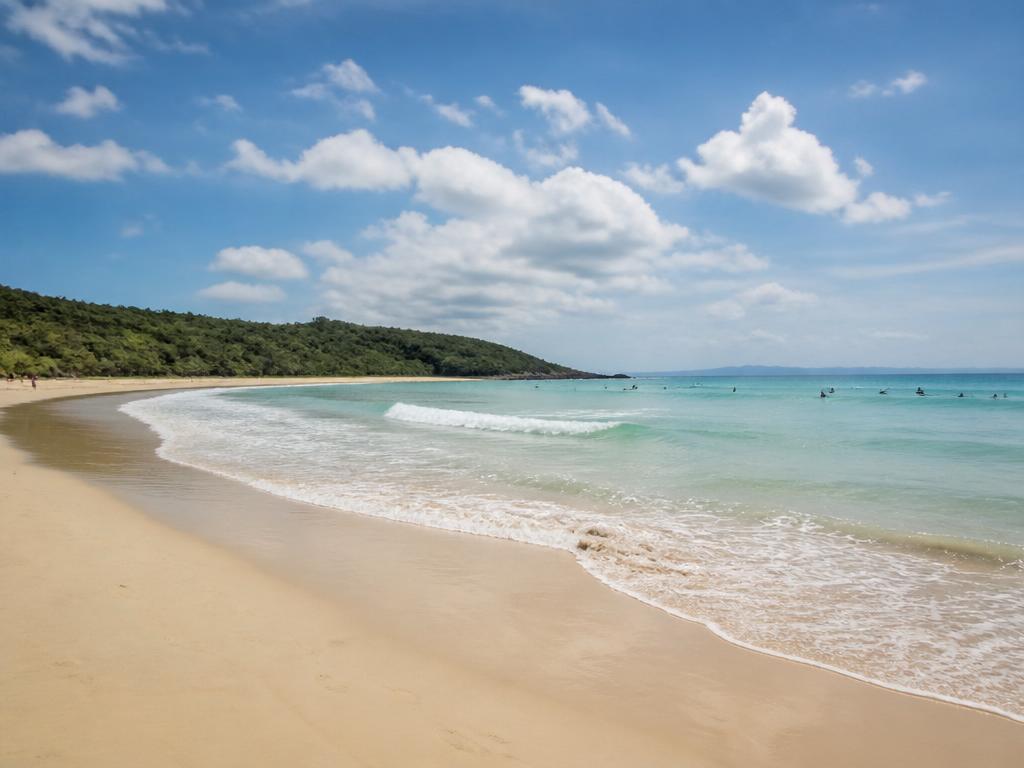 Byron Bay beach